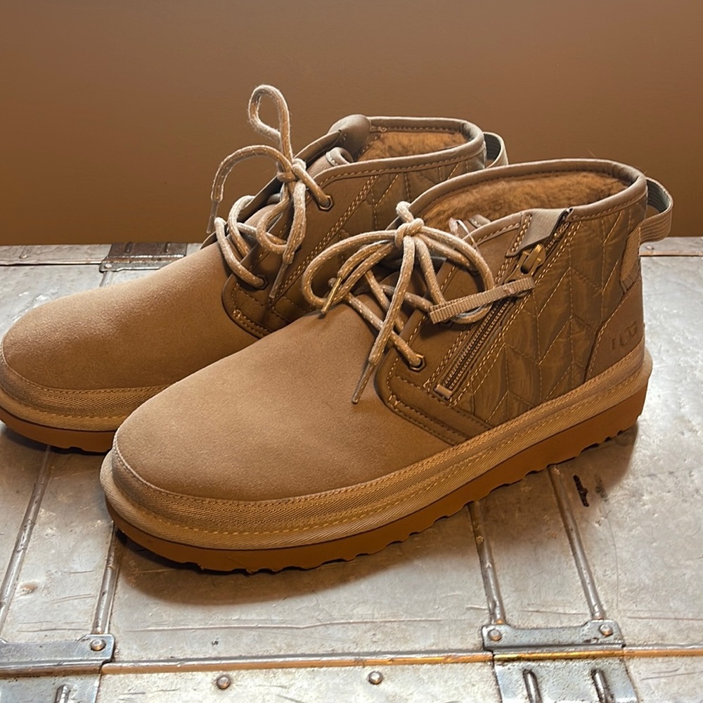 Mens Ugg Chuka Boot